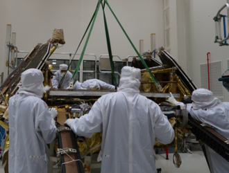 Продолжены работы по проекту ExoMars-2022