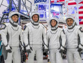 Страны — участницы проекта МКС одобрили запуск Crew Dragon