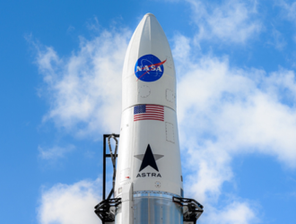 Компания Astra получила лицензию на запуск с мыса Канаверал