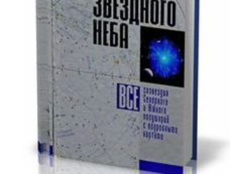 Атлас звездного неба