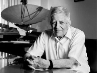 Ушел из жизни Николай Кардашев