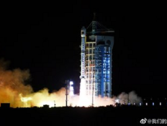 Китай запустил спутник ДЗЗ “Гаофэнь-12-03”