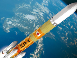 Япония отложила первый запуск РН Н-3 из-за проблем с двигателем