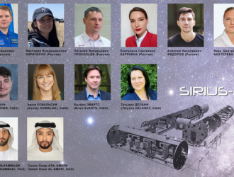 Завершился отбор добровольцев для участия в эксперименте SIRIUS-21