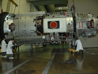 Модуль «Наука» устанавливают на рабочее место