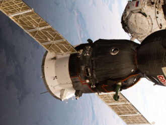 Отчёт о работе российского экипажа за 12 января