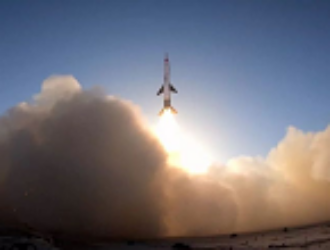 В Китае состоялся пуск ракеты