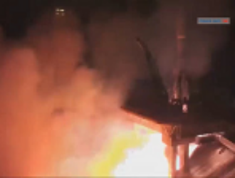 С Байконура запущены 34 спутника OneWeb