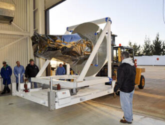 Солнечная обсерватория доставлена на космодром