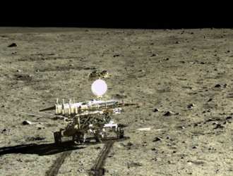 Китайский зонд «Чанъэ-4» возобновил работу на 26-й лунный день