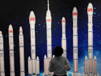 Двигатель китайской ракеты «Чанчжэн-8» успешно прошел испытания