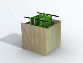 Япония намерена первой в мире запустит деревянный спутник в космос