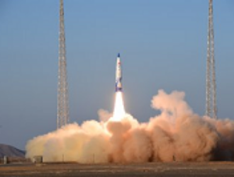 Китайский стартап запустил ракету