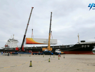 РН «Чанчжэн-7» для запуска корабля «Тяньчжоу-5» доставлена на космодром Вэньчан