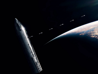 О новой версии спутников Starlink