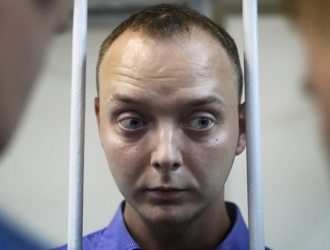 Суд признал законным арест Сафронова до 7 декабря