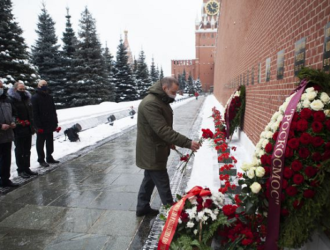 Дань уважения великому конструктору ракетно-космической техники