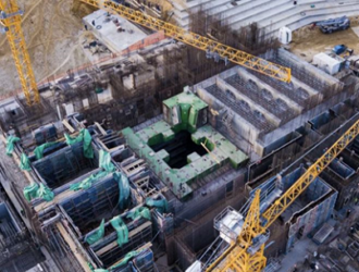 На Восточном начался новый этап монтажа пускового стола для РН «Ангара»