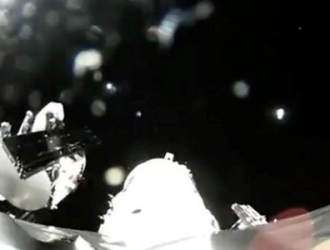 Спутник Tintin-B сгорел в земной атмосфере