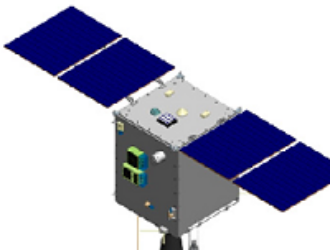 Космический аппарат «Аист-2Т» впервые продемонстрировали на «Вузпромэкспо-2019»