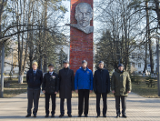 Экипажи МКС-63 отправились на Байконур