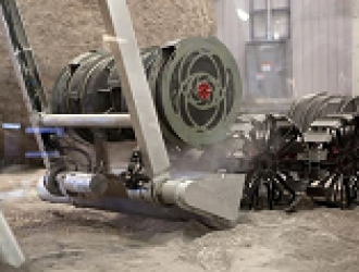 Независимые энтузиасты разработали для NASA ковш будущего лунного экскаватора