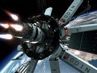 США намерены в будущем разместить военнослужащих в космосе