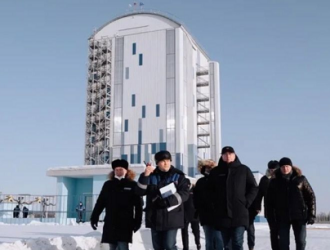 Рабочий визит и.о.генерального директора ЦЭНКИ на Восточный