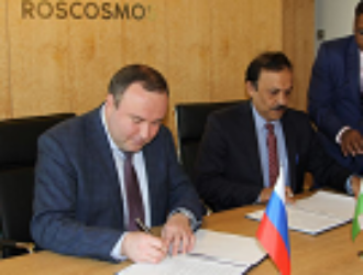 Главкосмос: сотрудничество с Индией