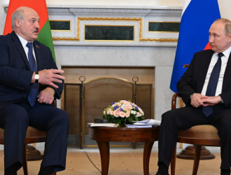 Путин подтвердил планы направить белорусского космонавта на МКС в 2023 году