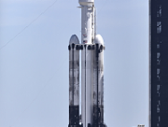 Следующий запуск Falcon Heavy запланирован на конец 2020 года