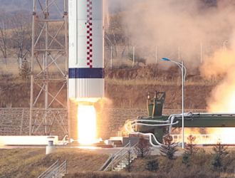 Китай вывел на орбиту исследовательский спутник «Гуанму»