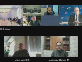 Отряд космонавтов познакомился с новинками ракетно-космической техники