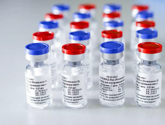 Источник: членов отряда космонавтов хотят вакцинировать «Спутником V»