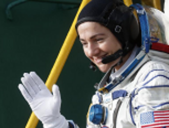 Астронавт Джессика Меир из космоса дала израильтянам советы по самоизоляции