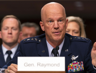 В США заявили, что соперничество в космосе быстро нарастает