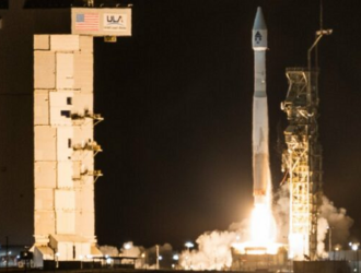 С Базы “Ванденберг” запущен метеорологический спутник