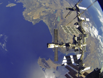 Орбиту МКС поднимут на 940 м