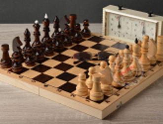 Онлайн-турнир по шахматам