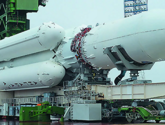 Второй запуск тяжелой ракеты «Ангара» состоится 24 ноября