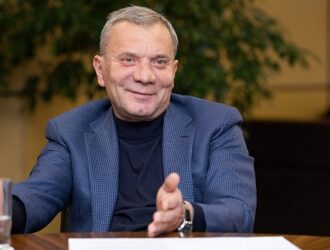 Интервью Юрия Борисова газете «Ведомости»