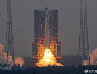 С Вэньчана на юг