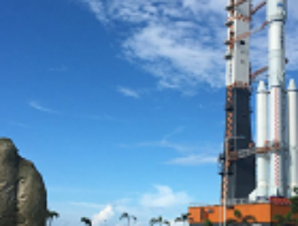 Хайнань возобновил строительство космического городка на фоне спада вспышки коронавируса