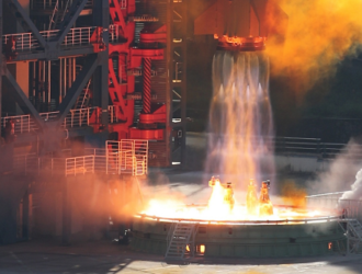 В Китае запущена 10-я группа спутников “Яогань-30”