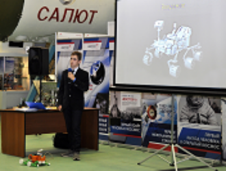 Участники МКО-2019 провели в «Энергии» защиту проектов