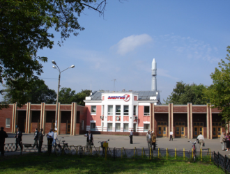 Деформация фундамента произошла во время проведения строительных работ в РКК «Энергия»