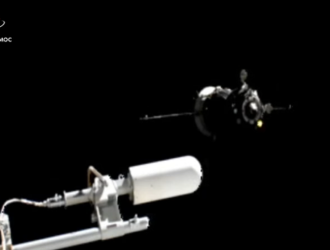 Перелёт с причала на причал