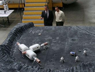 Роскосмос внесет доработанную лунную программу в правительство в июне