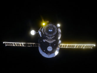 «Прогресс МС-12» завершил свой полёт