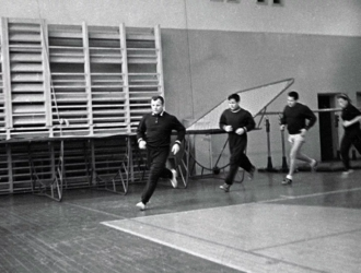 Дочь Гагарина рассказала, как ее отец собирал соседей на утреннюю зарядку